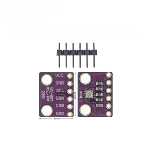GY-BME280 3.3V 5V BMP280デジタルセンサー温度気圧空気高精度大気圧モジュールI2C SPI for Arduin - Product Image 4