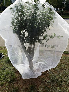 Suntex personaliza el tamaño y la forma en cubiertas de red antiinsectos de plástico y bolsas de malla de insectos para cubrir cubiertas de palés y árboles frutales - Product Image 4