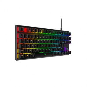 Iper X lega origini CORE tastiera da gioco meccanica nera RGB tastiera da gioco, luce controllata Software e personalizzazione Macro - Product Image 2