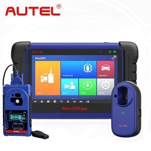 Original Autel MaxiIM IM508 Advanced IMMO &amp; <strong>Key</strong> Programming Tool Plus XP400 Pro <strong>Key</strong> and <strong>Chip</strong> <strong>Programmer</strong> - Product Image 1