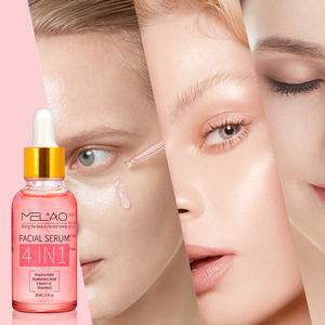 OEM Face <strong>Care</strong> <strong>4</strong> in 1 Serum Hyaluronic Acid Vitamin C Hydrating Brightening Anti Wrinkles Aging <strong>4</strong> in 1 Face Serum for <strong>Skin</strong> <strong>Care</strong> - Product Image 4