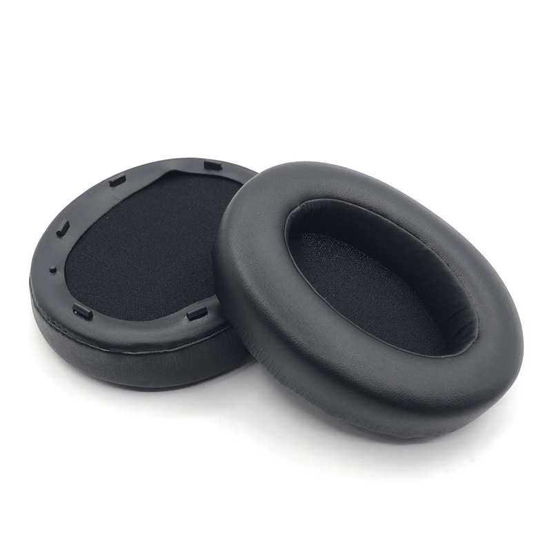 Almohadillas de cuero Protein Negro