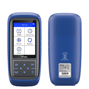 Geeignet für die Programmierung des XTOOL TP150-Reifendrucksensors Komplettes TPMS-Funktions diagnose werkzeug - Product Image 1