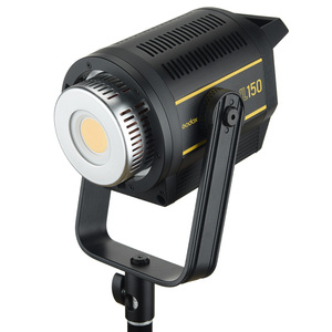 Godox VL150 150W 5600K CRI96 TLCI 95 versione bianca LED Video Light uscita continua Bowens Mount Studio Light App Support - Product Image 1