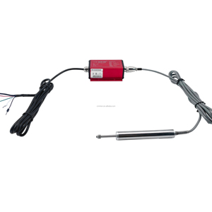 Lvdt 50mm <strong>Spring</strong>-<strong>loaded</strong> Transducer Inductive <strong>Linear</strong> <strong>Position</strong> <strong>Sensor</strong> - Product Image 2