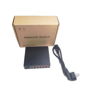 Easy Smart CloudマネージドPoEイーサネットスイッチ、プラグ & プレイ、ファンレスメタルデザイン、<span class=keywords><strong>VLAN</strong></span>、Qos、デスクトップ/ウォールマウント