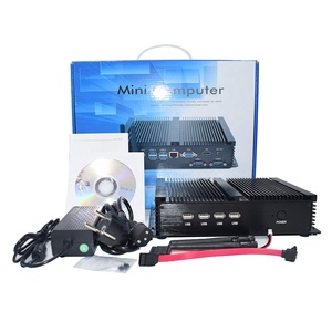 Embedded X86 Industrial Factory Computer Celeron 1037U Dual Intel Ethernet Nic 4 Serial Port - Product Image 6