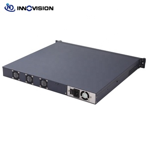 Servidor de red en rack 1U de alta escala 8Gbe LANs Servidor de firewall Dispositivo de servidor de procesador Xeon - Product Image 3