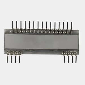 1.4 Inch <strong>Programmable</strong> STN <strong>LCD</strong> <strong>Display</strong> Module with 22-Pin Connector Wide Temp Range -20&deg;C~70&deg;C - Product Image 4