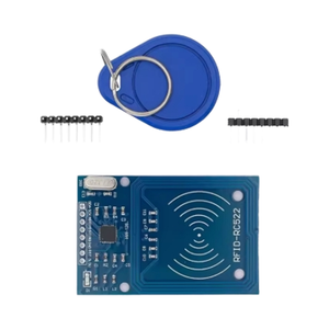 RUIST RC522 MFRC-522 ICカードRFIDモジュールワイヤレスリーダーRF誘導RF ICカードリーダー用 - Product Image 4
