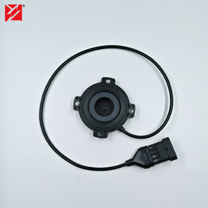 ラジアルマウントスピードセンサー4.5 ~ 30V 2平方波出力オシロスコープ磁気センサー製品カテゴリ - Product Image 4