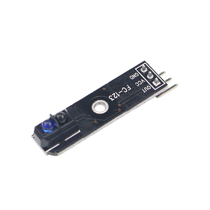 トラッキングセンサーモジュールIR赤外線ライントラックフォロワーセンサーTCRT5000障害物回避モジュール - Product Image 3