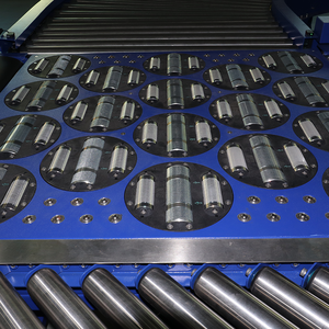 Industrial Weight Grading Multi <strong>Automatic</strong> Wheel Sorter Sorting Parcel <strong>Machine</strong> for <strong>Automatic</strong> Sorting Conveyor System - Product Image 6