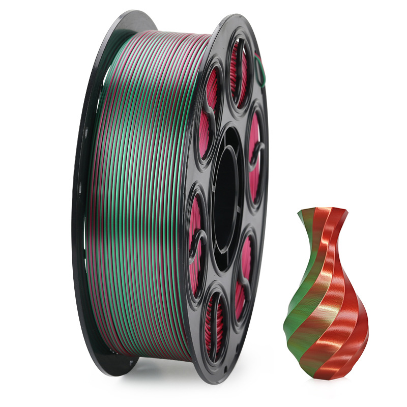 Red green