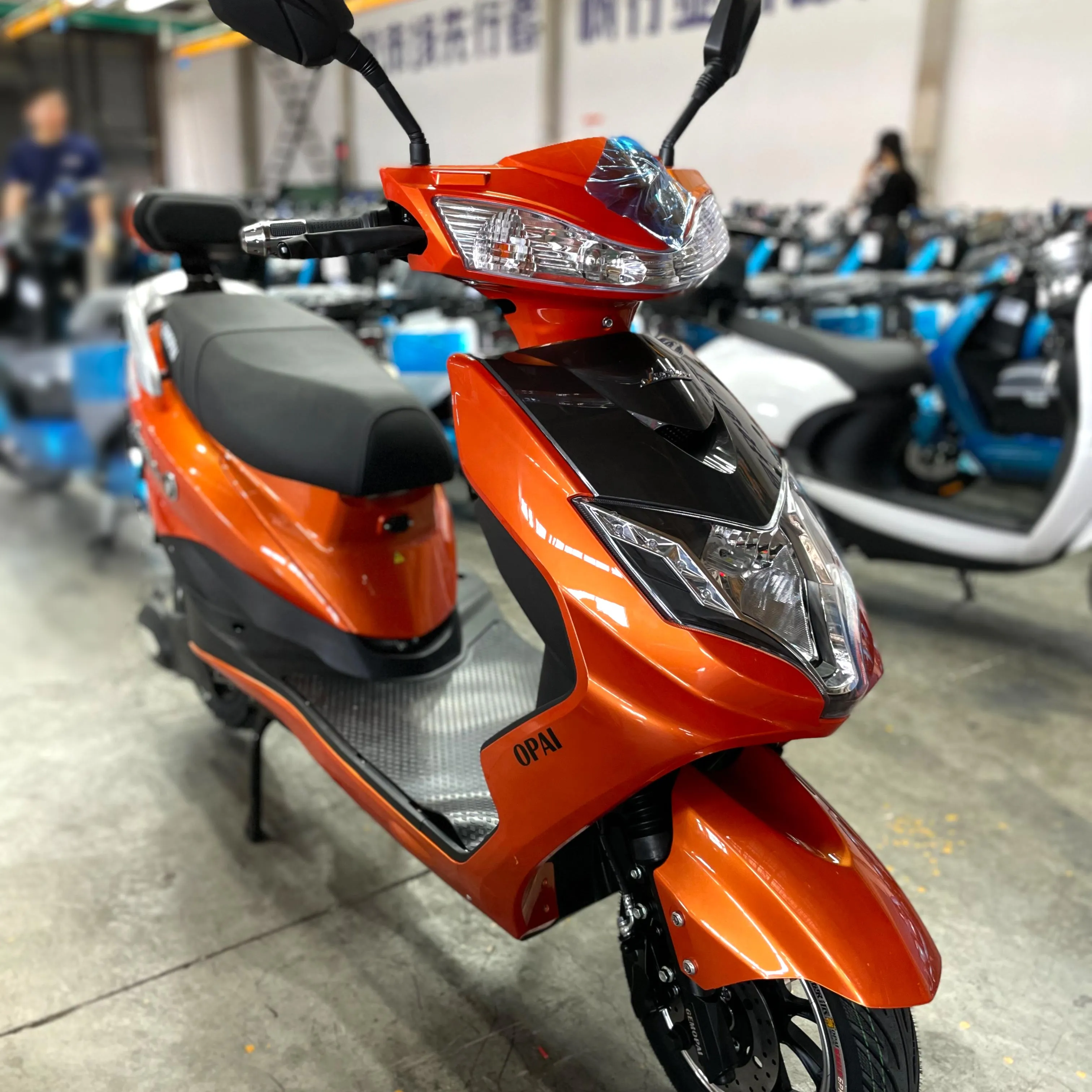 OPAI EEC CKD мини-перекрестный мотор 60 в 72 в 80 км 2000 Вт мотоциклы eletrica s elektro motorrad ev скутер электрический мотоцикл