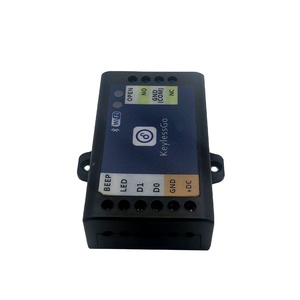 Nuovo design intelligente wegand lettore di schede di controllo di accesso con BLE e wifi per il controllo remoto - Product Image 1