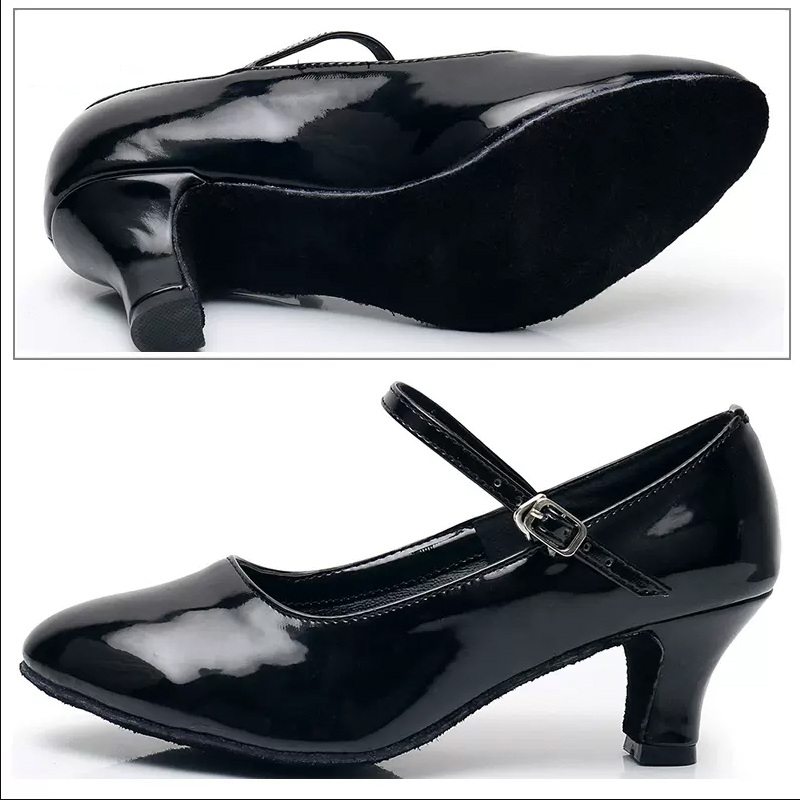 Negro 5,5 cm
