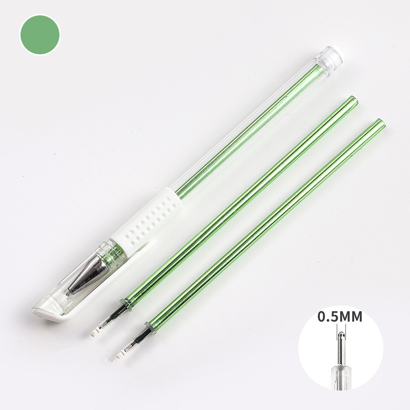 0.5MM Vert clair