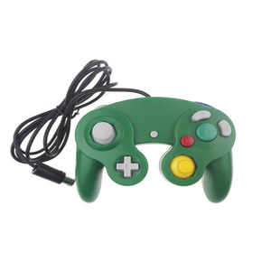 For <strong>Gamecubes</strong> for NGC <strong>Controller</strong> GC Port PC USB Wired Gamepad Joypad Joystick for MAC <strong>Computer</strong> - Product Image 2