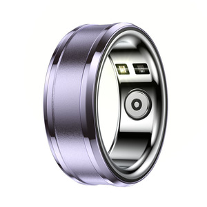 R3スマートリングブラックテクノロジーBluetoothリングスマートリング健康モニタリング心拍数血中酸素睡眠防水IP68 - Product Image 3