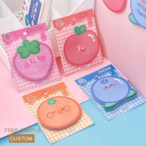 YC0415定制便签垫带标志的便签垫 - Product Image 4