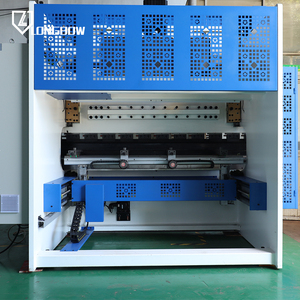 Wc67k Series <strong>Delem</strong> DA58t Cnc Hydraulic Electric Servo 2.5 /3.2/ 6 Meter Press Brake Machine NC Bending Machine - Product Image 5