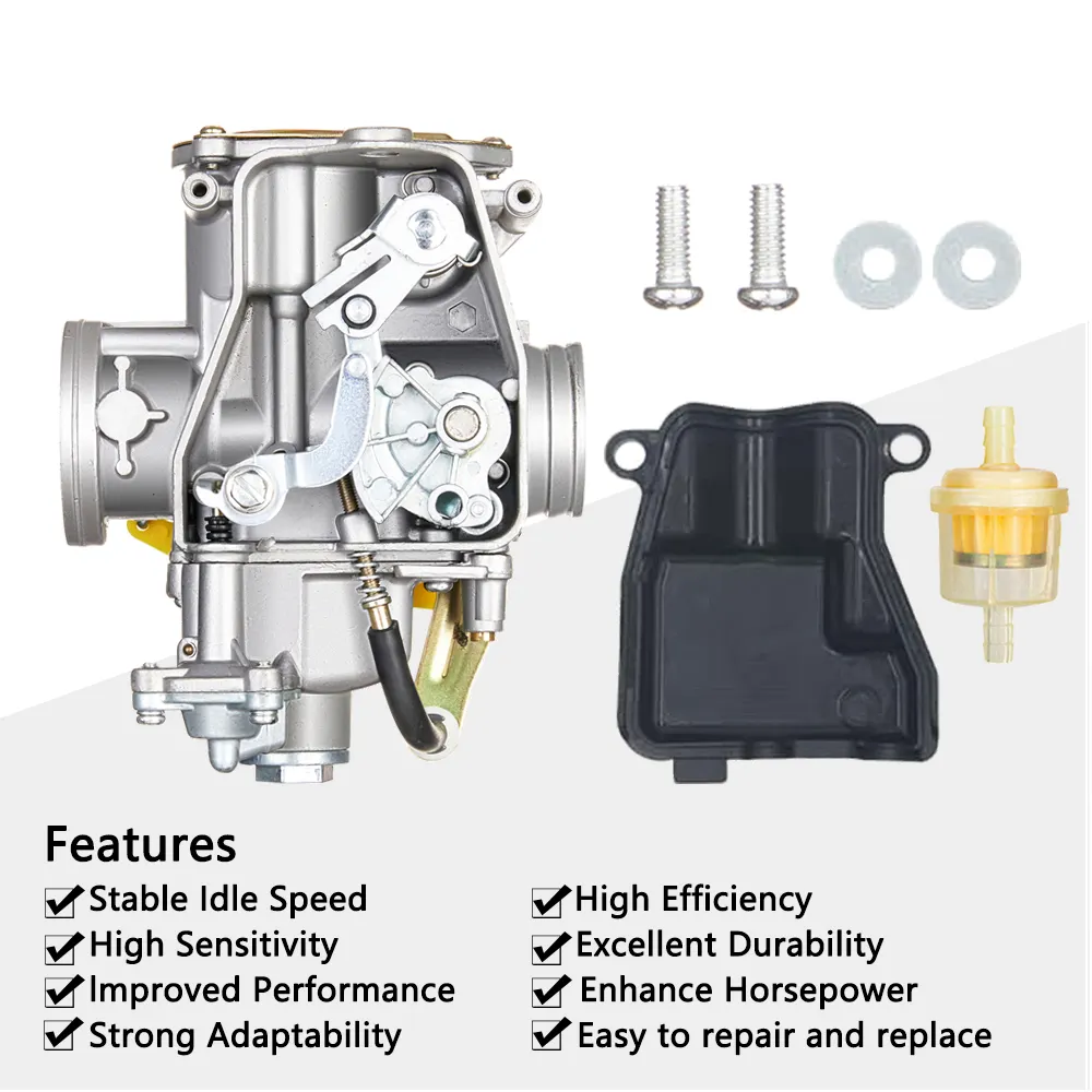 Carburetor 36mm For 1993-2008 Honda Sportrax 300 TRX300EX TRX 300EX ATV Quad Engine Carburetor