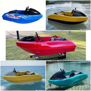 小型電動ジェットスキーゲームチェンジャー2ストロークジェット推進エンジン付きSea Dooタイプ - Product Image 6