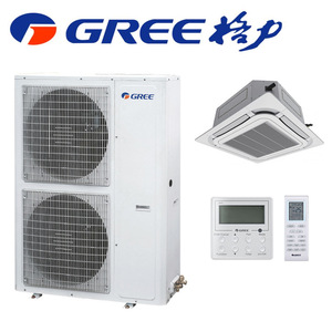 格力智能VRF vrv家用天花板盒式分体式风管式冷热中央空调 - Product Image 3