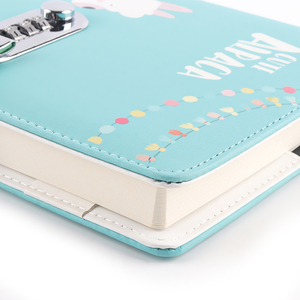 Jovesun High Quality Vintage Organizer <strong>Notebook</strong> Password Lock Embossed Logo Planner <strong>Code</strong> Book for Writing Secret