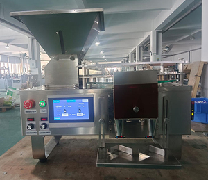 Máquina contadora de cápsulas de tableta pequeña semiautomática Máquina contadora de píldoras electrónica - Product Image 6