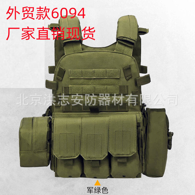 inserto de espuma verde