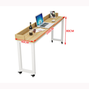 Bed <strong>Computer</strong> Desk Movable Home Desk <strong>Notebook</strong> Desktop Desk Bedside <strong>Table</strong> Cross Bed Small <strong>Table</strong> - Product Image 6