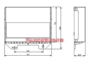 Модуль ввода Sie- Mens DC1157-AA модуль ввода для системы S1151 - Product Image 1