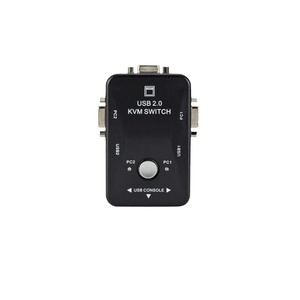 Good Quality <strong>KVM</strong> <strong>Switch</strong> 2 Ports Usb2.0 <strong>Switch</strong> <strong>Kvm</strong> <strong>Switch</strong> Box for Computer/keyboard/mouse Monitor