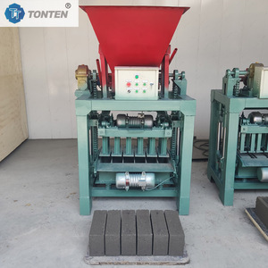 Gangue Shale Brick <strong>Making</strong> Brick Press <strong>Machine</strong> Hydraulic <strong>Block</strong> Forming Equipment - Product Image 6