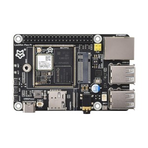 Luckfox Pico Pi <strong>Linux</strong> Micro Development Board 8GB EMMC Built-in Intelligent Encoding Self-Developed ISP3.2 Based Luckfox Kits - Product Image 2