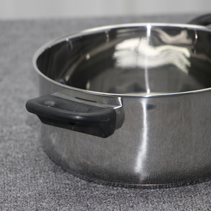 Nhà Sản Xuất 5Pcs Nấu Ăn Nồi Thép Không Gỉ Cổ Phiếu Nồi Sữa Nồi Kinox Nồi Đồ Nấu Nướng Bộ - Product Image 6