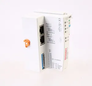 BECKHOFF BC9100 | Controlador de terminal de bus Ethernet TCP/IP - Product Image 6