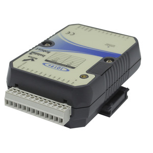 Analoges E/A-Modul 4DI 8AI mit Modbus RTU-RS-485 hafen Comm-Isolation (A-1019 +) - Product Image 2