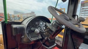 Оригинальный двигатель и 90% новый Подержанный CAT 966H 966G 950H колесный погрузчик строительное оборудование - Product Image 6