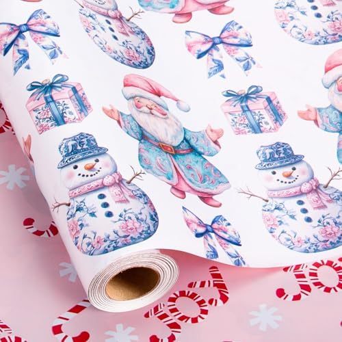 Chinoiserie Santa