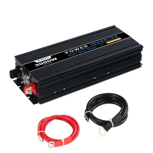 Circuito di controllo del Driver PCB 12V/24V/48V di qualità affidabile per Inverter di potenza a onda sinusoidale pura 6000W continuo 3000W - Product Image 5