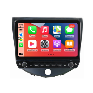 MEKEDE 8-Core 8G 128G IPS Bildschirm GPS Navigation Auto Multimedia Player Sound Control für JAC J4 2013 2014 - Product Image 1