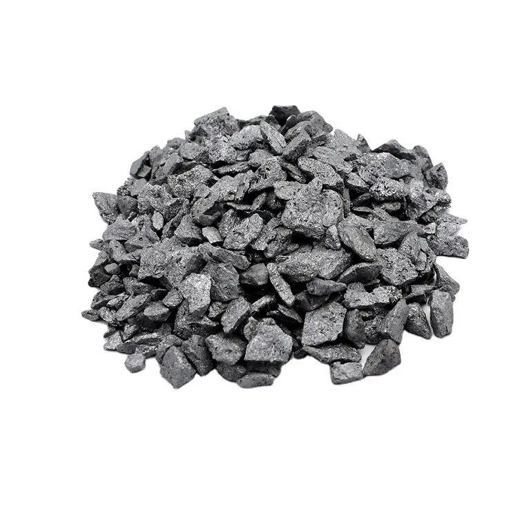 Fundición de hierro FESIi/ferrosilicio/Silicio Ferro, 75%/ 72%, precio directo de fábrica