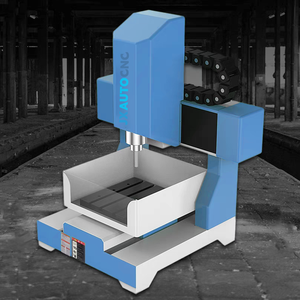 JX 6060中国木工4轴3d金属石材数控玉雕机 - Product Image 2