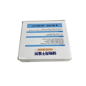 Weiße Wellpappe schachteln mit normalem Druck Kleine Wellpappe schachteln für Verpackungs artikel Günstiger Preis Wellpappe schachteln - Product Image 3