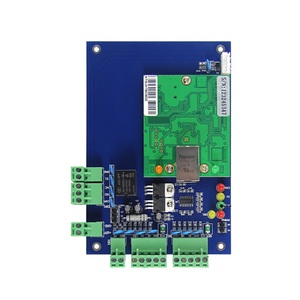 Scheda Controller Web pannello di controllo accessi tcp/ip a porta singola Anti Pass - Product Image 1