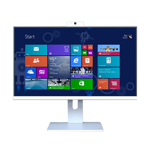 23.8 inç aio ekran bilgisayar seti hepsi bir pc gaming23.6 çekirdek i7 i5 19 inç inç çin fabrika - Product Image 1