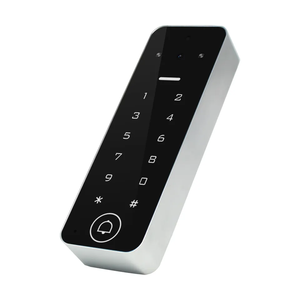 2025 alta calidad Tuya Smart Wifi Video sistema de intercomunicación desbloqueo remoto teclado Control de acceso con timbre de puerta - Product Image 3